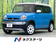 2014 SUZUKI HUSTLER