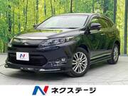 2015 TOYOTA HARRIER