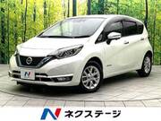 2017 NISSAN NOTE