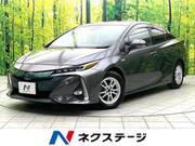2017 TOYOTA PRIUS PHV