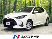 2022 TOYOTA YARIS