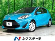 2017 TOYOTA AQUA S