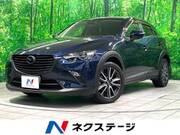 2015 MAZDA CX-3 XD TURING