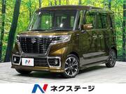 2017 SUZUKI SPACIA CUSTOM
