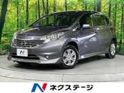 2012 NISSAN NOTE