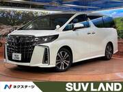 2023 TOYOTA ALPHARD