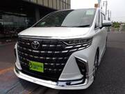 2024 TOYOTA ALPHARD