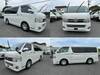 TOYOTA REGIUS ACE VAN
