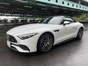 2023 MERCEDES BENZ SL (Left Hand Drive)