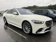 2022 MERCEDES BENZ S CLASS