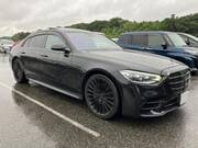 2022 MERCEDES BENZ S CLASS