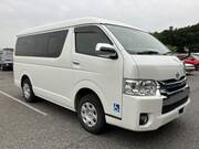 2015 TOYOTA HIACE WAGON