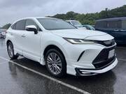 2021 TOYOTA HARRIER