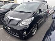 2011 TOYOTA ALPHARD