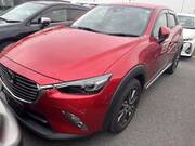 2016 MAZDA CX-3