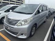 2012 TOYOTA ALPHARD HYBRID