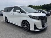 2019 TOYOTA ALPHARD