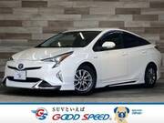 2018 TOYOTA PRIUS S