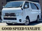 2022 TOYOTA HIACE VAN SUPER GL