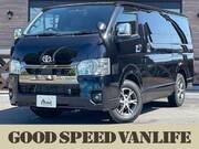 2023 TOYOTA HIACE VAN