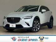 2018 MAZDA CX-3