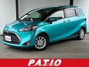 2019 TOYOTA SIENTA