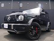 2021 MERCEDES BENZ G-CLASS (Left Hand Drive)