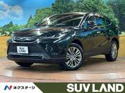 2021 TOYOTA HARRIER HYBRID Z LEATHER PKG