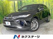 2024 TOYOTA HARRIER HYBRID Z LEATHER PKG