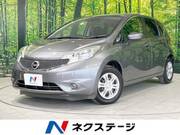2015 NISSAN NOTE X