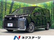 2023 TOYOTA VOXY