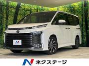 2022 TOYOTA VOXY