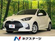 2020 TOYOTA YARIS