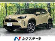 2020 TOYOTA YARIS CROSS HYBRID Z