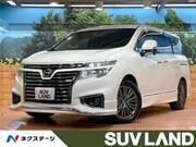2018 NISSAN ELGRAND