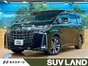 2022 TOYOTA ALPHARD