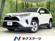 2020 TOYOTA RAV4 X