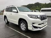 2023 TOYOTA LAND CRUISER PRADO