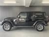 CHRYSLER JEEP WRANGLER UNLIMITED