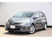 2012 TOYOTA PRIUS ALPHA