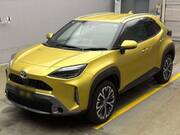 2023 TOYOTA YARIS CROSS