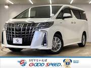 2020 TOYOTA ALPHARD HYBRID