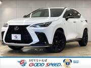 2022 LEXUS NX