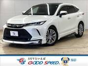 2020 TOYOTA HARRIER HYBRID