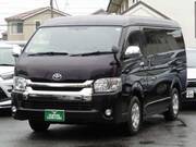 2016 TOYOTA HIACE VAN
