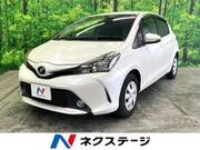 2014 TOYOTA VITZ F