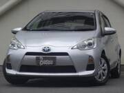 2012 TOYOTA AQUA S