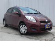 2010 TOYOTA VITZ