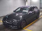 2022 MERCEDES BENZ C-CLASS Stationwagon