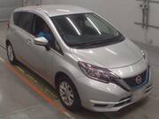 2020 NISSAN NOTE